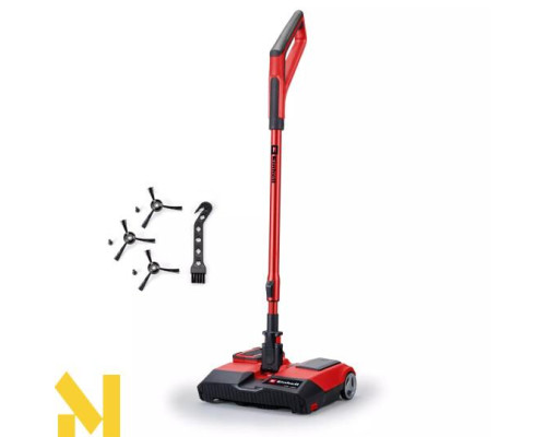 Підмітальна машина акумуляторна Einhell TE-FS 18 Li-Solo (без АКБ та ЗП)