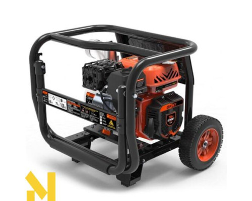 Мотопомпа бензинова GENERGY TAJO II