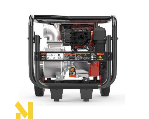 Мотопомпа бензинова GENERGY VOLGA II