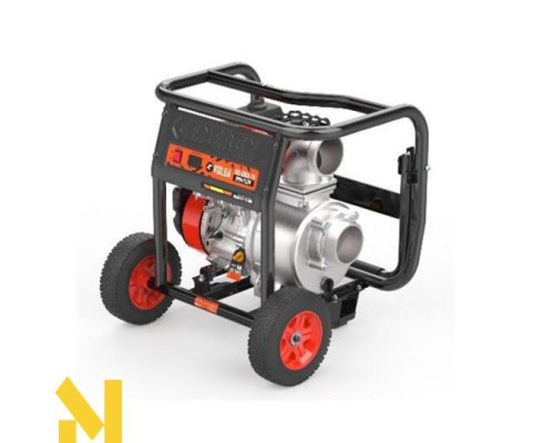 Мотопомпа бензинова GENERGY VOLGA II