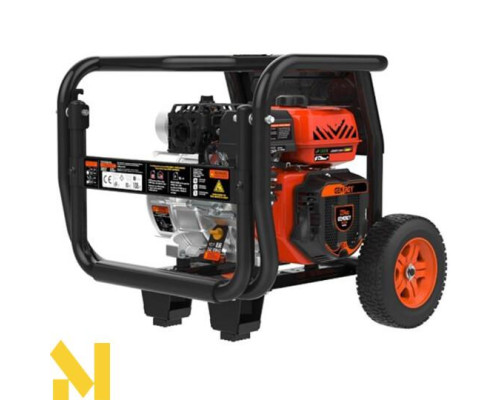 Мотопомпа бензинова GENERGY GUADALQUIVIR II