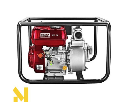 Мотопомпа Stark WP 50 для чистої води