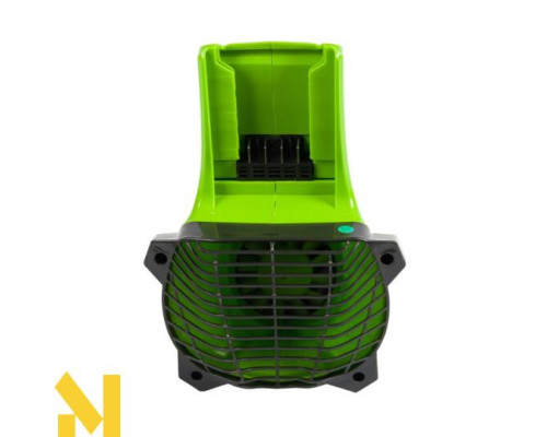 Повітродувка садова акумуляторна Greenworks G24AB (без АКБ та ЗП)