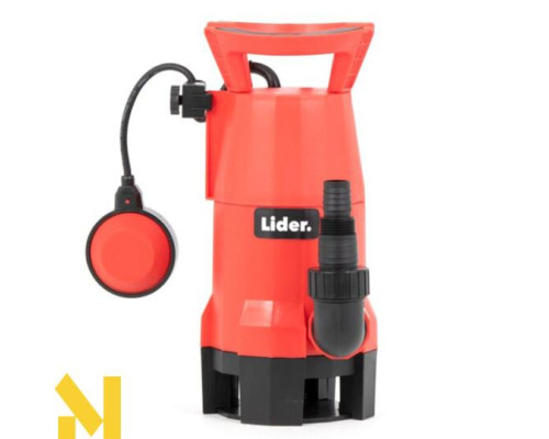 Насос занурювальний Lider PWB750