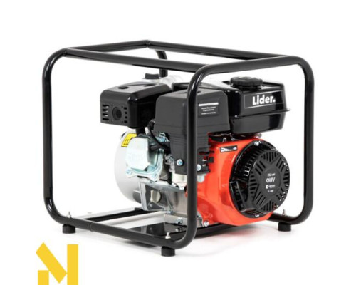 Мотопомпа Lider DPC50