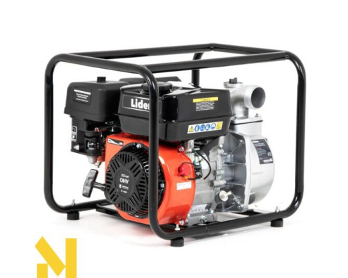 Мотопомпа Lider DPC50