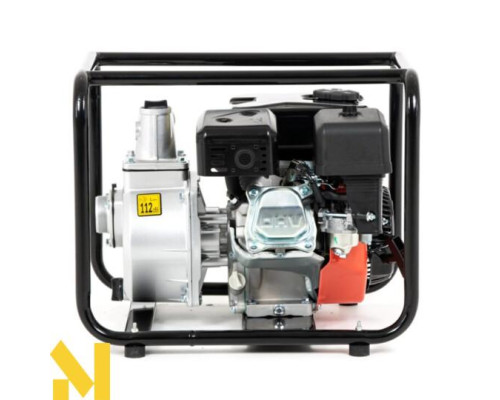 Мотопомпа Lider DPC50