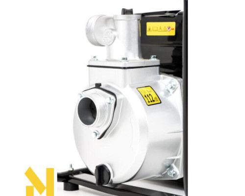 Мотопомпа Lider DPC50