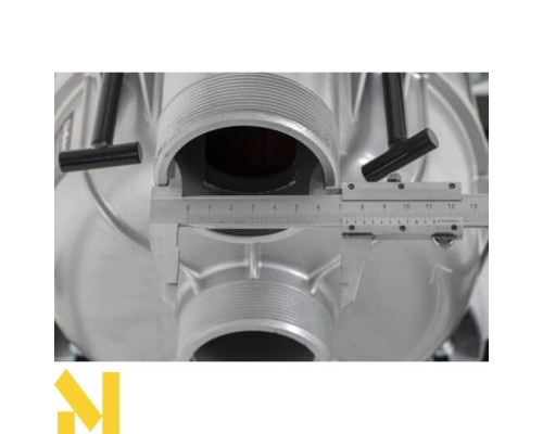 Мотопомпа Lider DP80