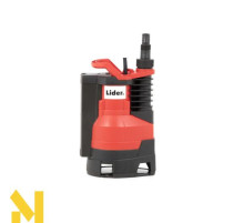 Насос занурювальний Lider JPB750