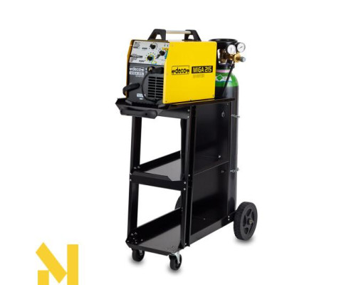 Зварювальний інвертор Deca MIGA 215