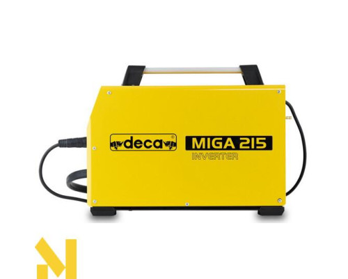 Зварювальний інвертор Deca MIGA 215