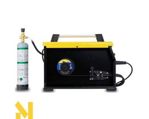 Зварювальний інвертор Deca MIGA 215