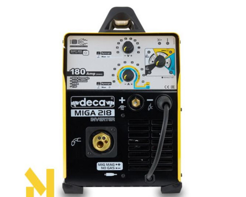 Зварювальний інвертор Deca MIGA 218
