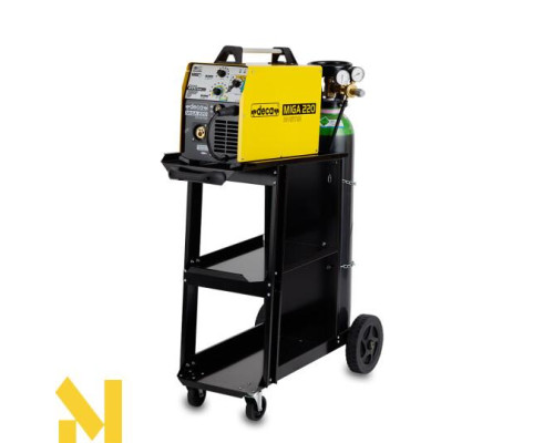 Зварювальний інвертор Deca MIGA 220