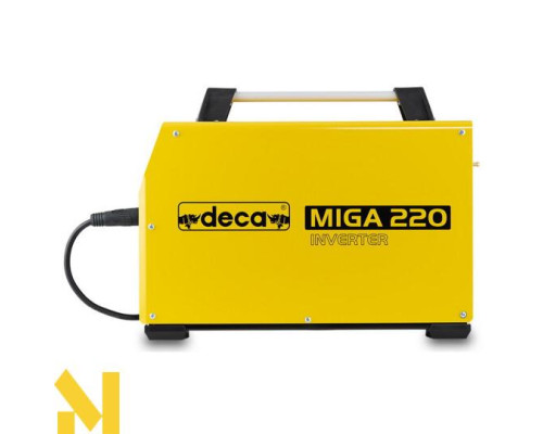Зварювальний інвертор Deca MIGA 220
