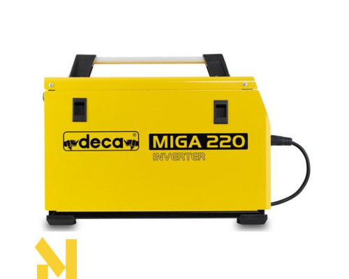 Зварювальний інвертор Deca MIGA 220
