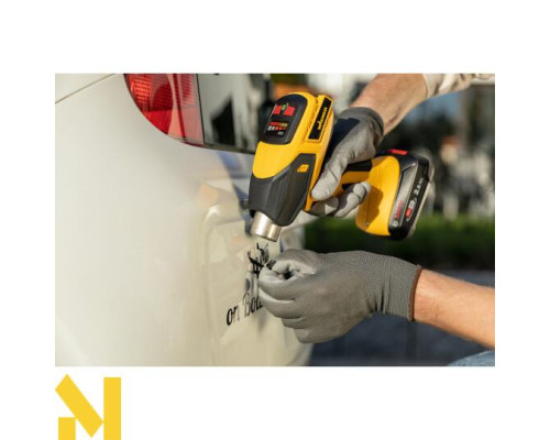 Фен технічний акумуляторний WAGNER FURNO 550 18V (без АКБ та ЗП)