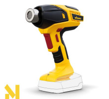 Фен технічний акумуляторний WAGNER FURNO 550 18V (без АКБ та ЗП)