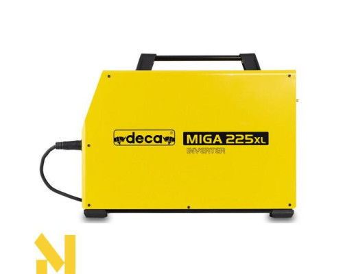 Зварювальний інвертор Deca MIGA 225XL