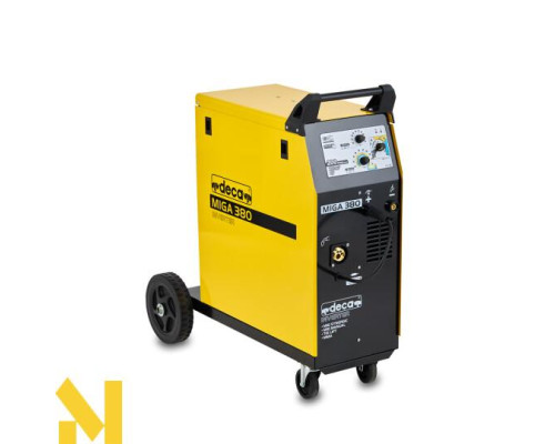 Зварювальний інвертор Deca MIGA 380