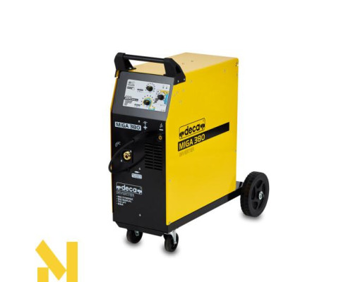 Зварювальний інвертор Deca MIGA 380
