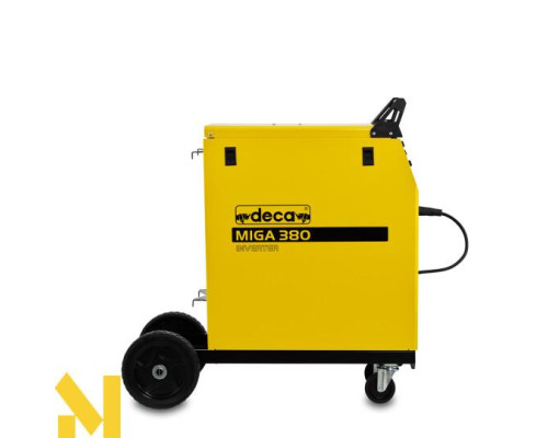 Зварювальний інвертор Deca MIGA 380