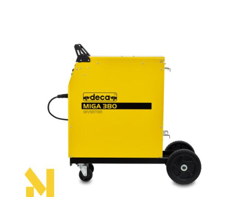 Зварювальний інвертор Deca MIGA 380