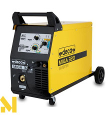 Зварювальний інвертор Deca MIGA 320