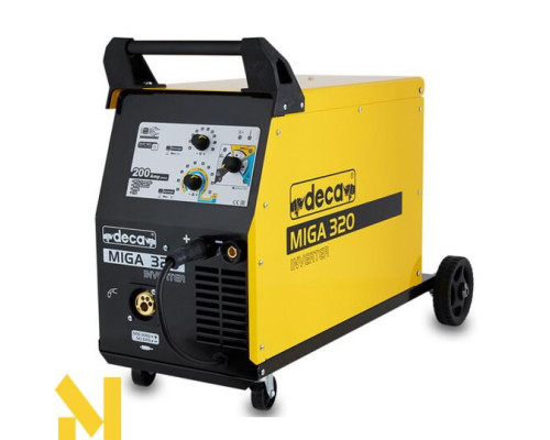 Зварювальний інвертор Deca MIGA 320