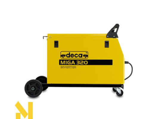 Зварювальний інвертор Deca MIGA 320