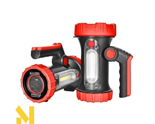 Ліхтар ручний Stark L-1-01 Li LED (PowerBank)