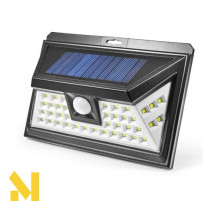 Ліхтар підвісний Stark L-5-01 Li (датчик руху, сонячна батарея)