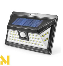 Ліхтар підвісний Stark L-5-01 Li (датчик руху, сонячна батарея)