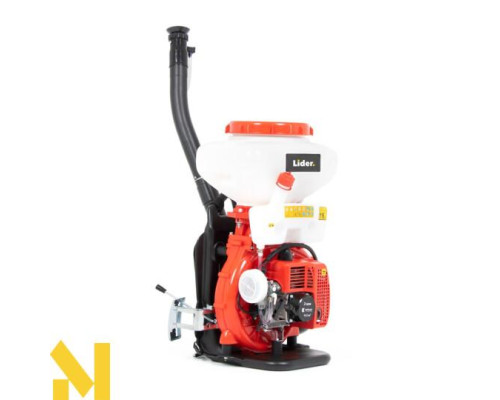 Мотообприскувач ранцевий Lider YOS314