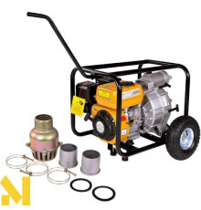 Мотопомпа Forte FPTW30