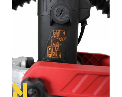 Шліфмашина для стін GTM SZL-225FV-2