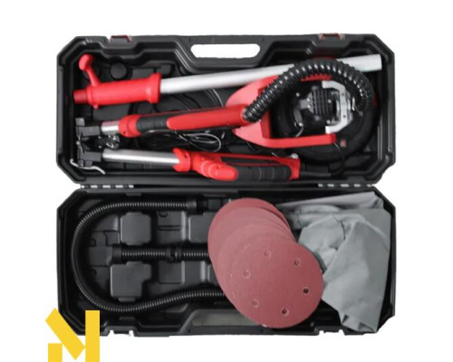 Шліфмашина для стін GTM SZL-225FV-2