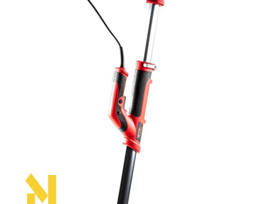 Шліфмашина для стін GTM SZB-225FV-2 + LED освітлення