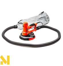 Шліфмашина ексцентрикова для стін GTM SZS-180L