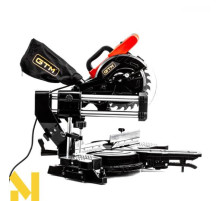 Пила торцювальна GTM HM9085