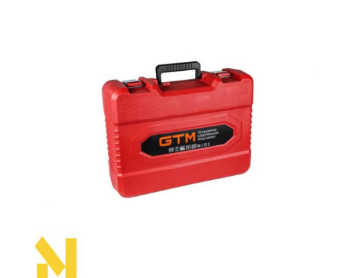 Перфоратор GTM RH32/1000EV