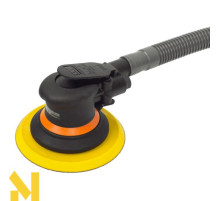 Шліфмашина ексцентрикова пневматична Mighty Seven QB-47612