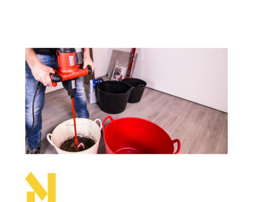 Міксер будівельний RUBI RUBIMIX-9 BL