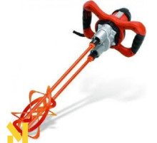 Міксер будівельний RUBI RUBIMIX-9 BL DUPLEX