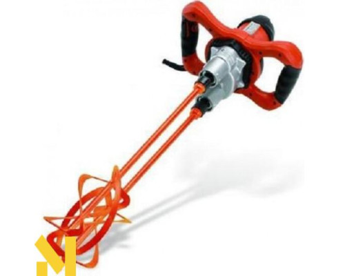 Міксер будівельний RUBI RUBIMIX-9 BL DUPLEX