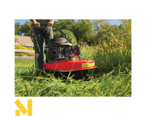 Газонокосарка бензинова MTD WST 5522 жилкова