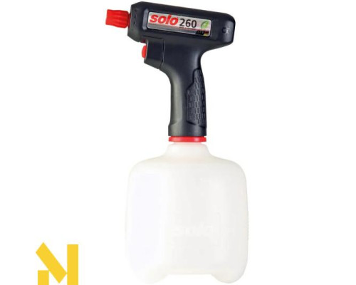 Обприскувач акумуляторний ручний SOLO 260