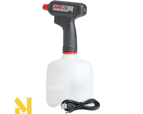 Обприскувач акумуляторний ручний SOLO 260