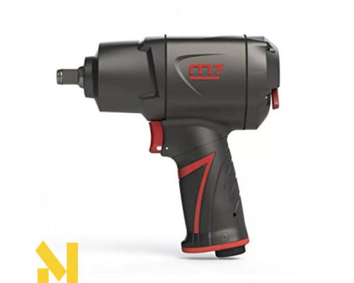 Гайковерт пневматичний Mighty Seven NC-4255Q